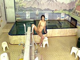 白濁マン汁掻き混ぜ指オナニー　サンプル画像14